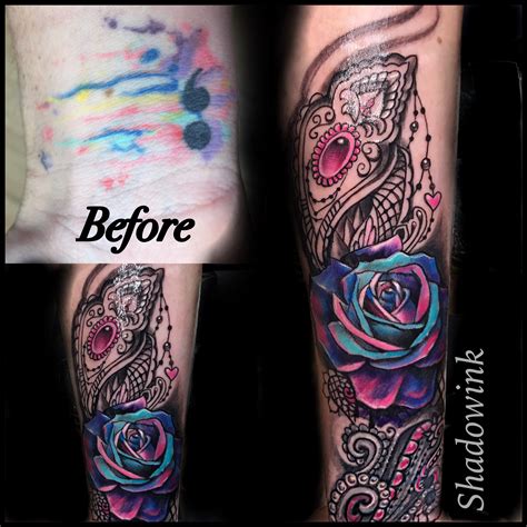 women's feminine cover ups tattoo|sleeve cover up tattoo ideas.